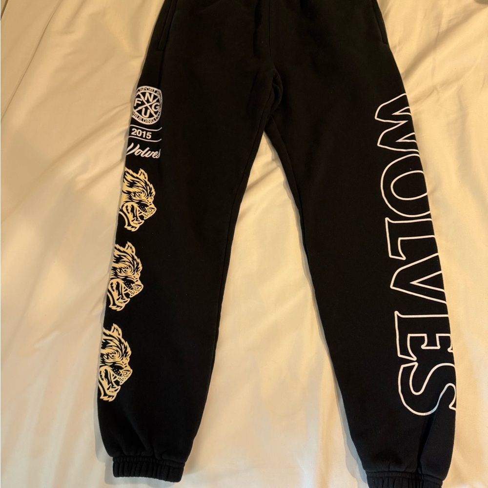 Darc Sport Black Sweatpants